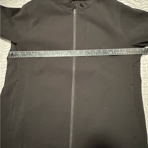 Jack Archer Legacy Jacket Mens  Black Tailored Slim Fit size 2XL - Picture 12 of 15